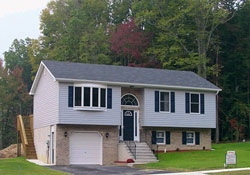 New Home home built by G and S Contracting